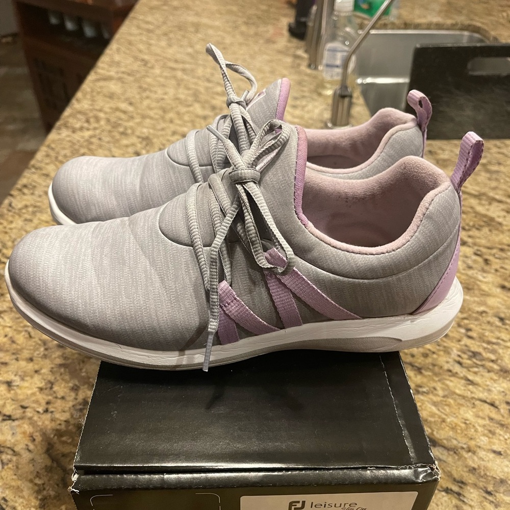 FootJoy Women’s Leisure Slip-On Golf Shoe